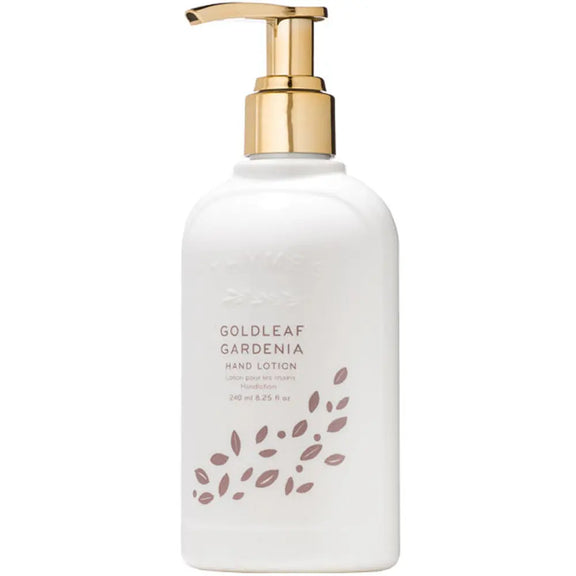 Goldleaf Gardenia Hand Lotion - Greenhouse Home