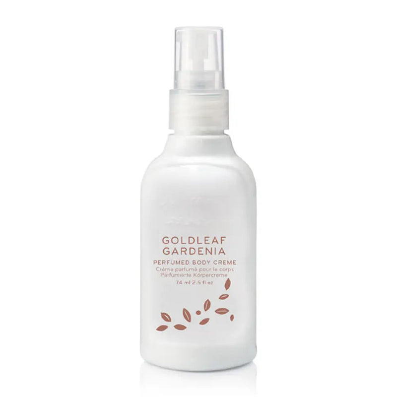 Goldleaf Gardenia Petite Body Cream - Greenhouse Home