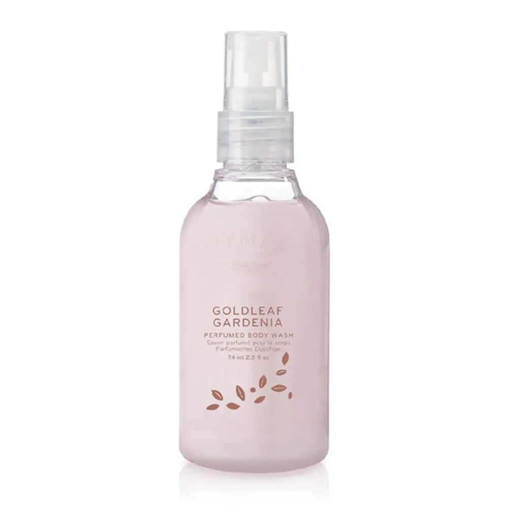 Goldleaf Gardenia Petite Body Wash - Greenhouse Home