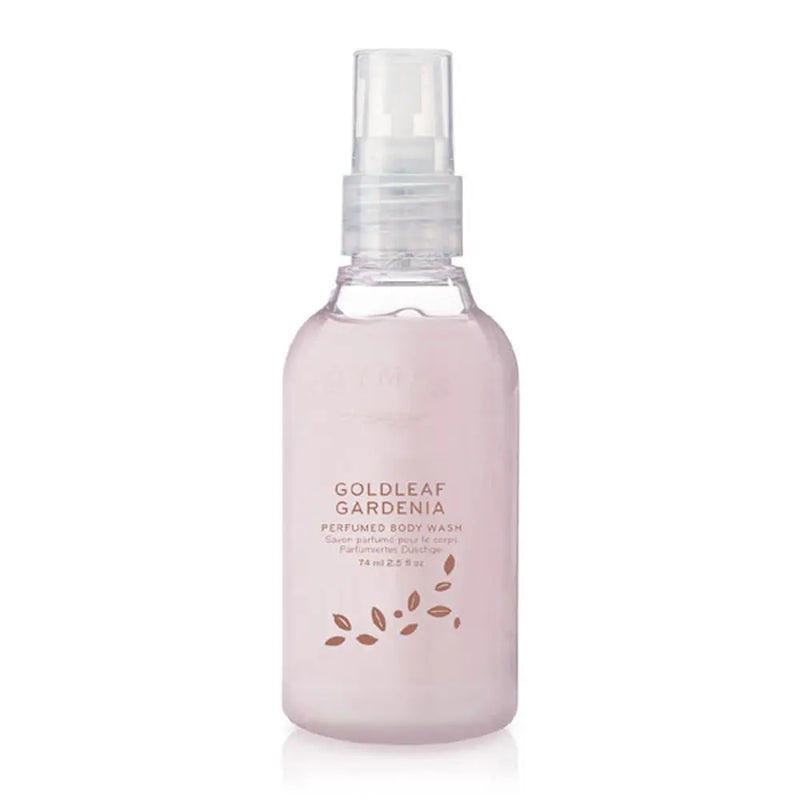 Goldleaf Gardenia Petite Body Wash - Greenhouse Home