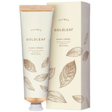 Goldleaf Hand Cream - Greenhouse Home