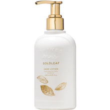 Goldleaf Hand Lotion - Greenhouse Home