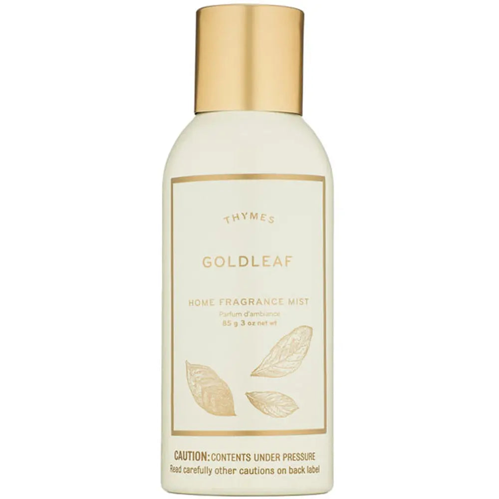Goldleaf Home Fragrance Mist - Greenhouse Home