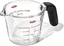 Good Grips Glass Measuring Cup OXO