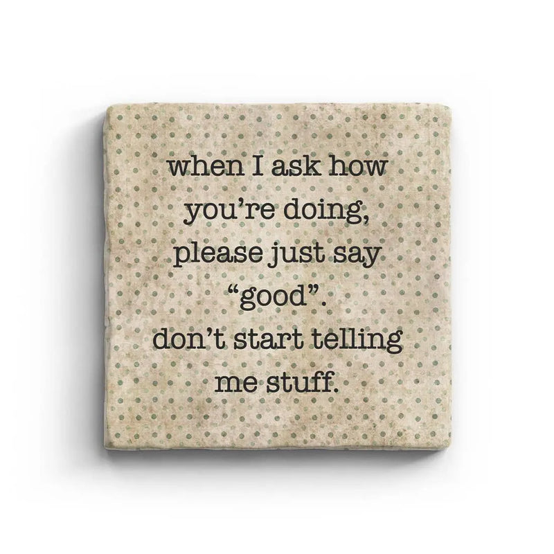 Good - Marble Coaster, [product_price]- Greenhouse Home