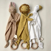 Goose Snuggle Lovie Blanket, [product_price]- Greenhouse Home