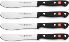Gourmet 4pc Burger Knife Set Greenhouse Home