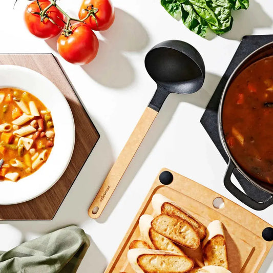 Gourmet Series Ladle Epicurean