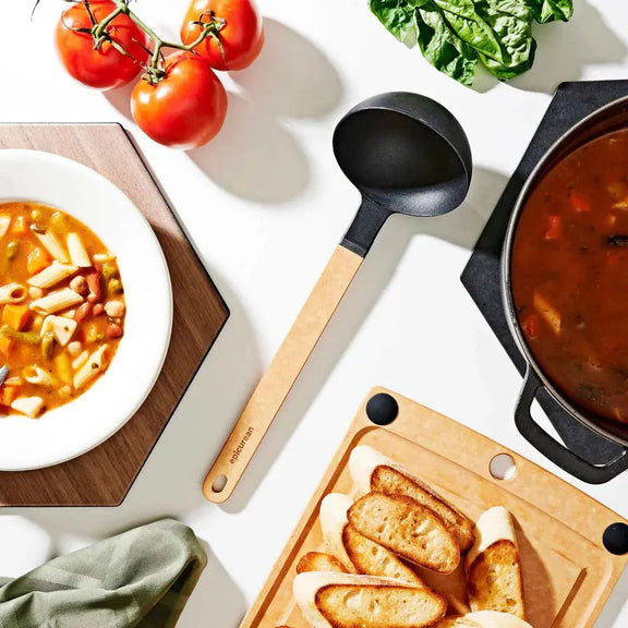 Gourmet Series Ladle Epicurean