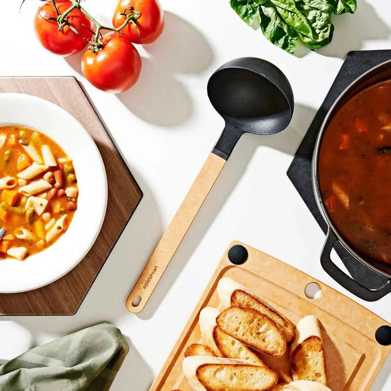Gourmet Series Ladle Epicurean