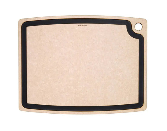 Gourmet Series Natural Cutting Board Epicurean