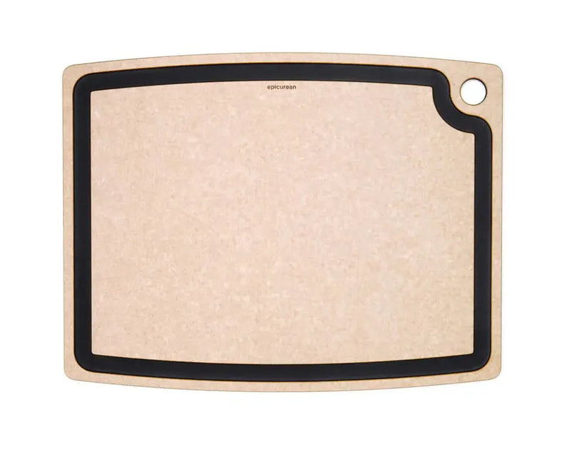Gourmet Series Natural Cutting Board Epicurean