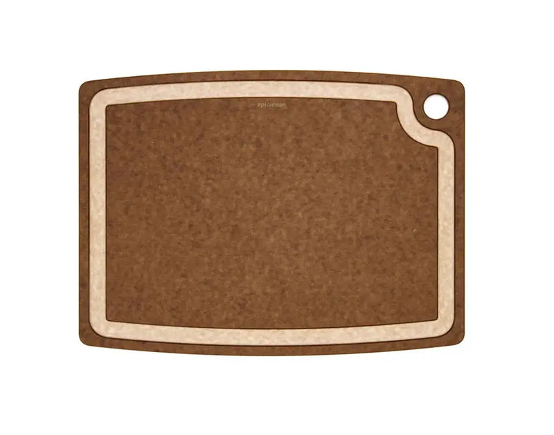 Gourmet Series Natural Cutting Board Epicurean