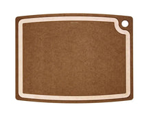 Gourmet Series Natural Cutting Board Epicurean