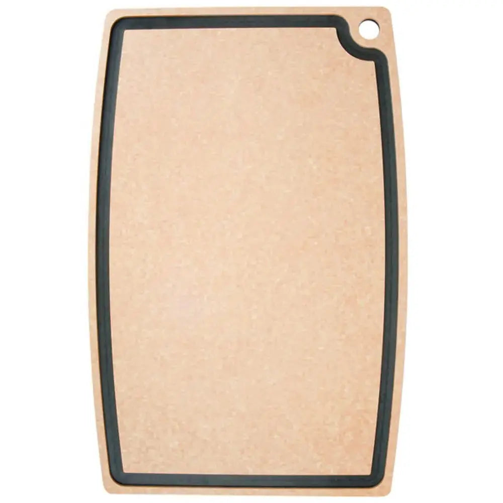 Gourmet Series Natural Cutting Board - Greenhouse Home