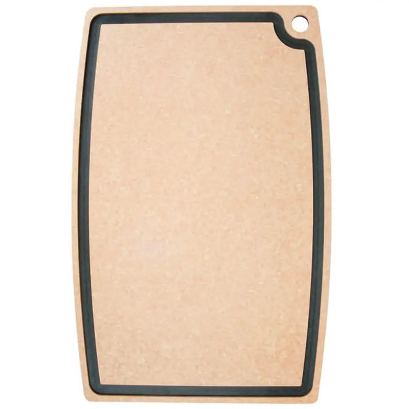 Gourmet Series Natural Cutting Board - Greenhouse Home