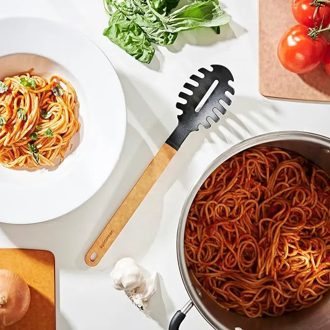Gourmet Series Pasta Server, [product_price]- Greenhouse Home