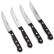 Gourmet Steak Knife Set - Set of 4 - Greenhouse Home