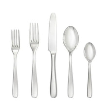 Grand City 5pc Flatware Set Fortessa