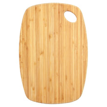 Greenlite™ Jet Series 13-1/2" Dishwasher-Safe Cutting Board Totally Bamboo