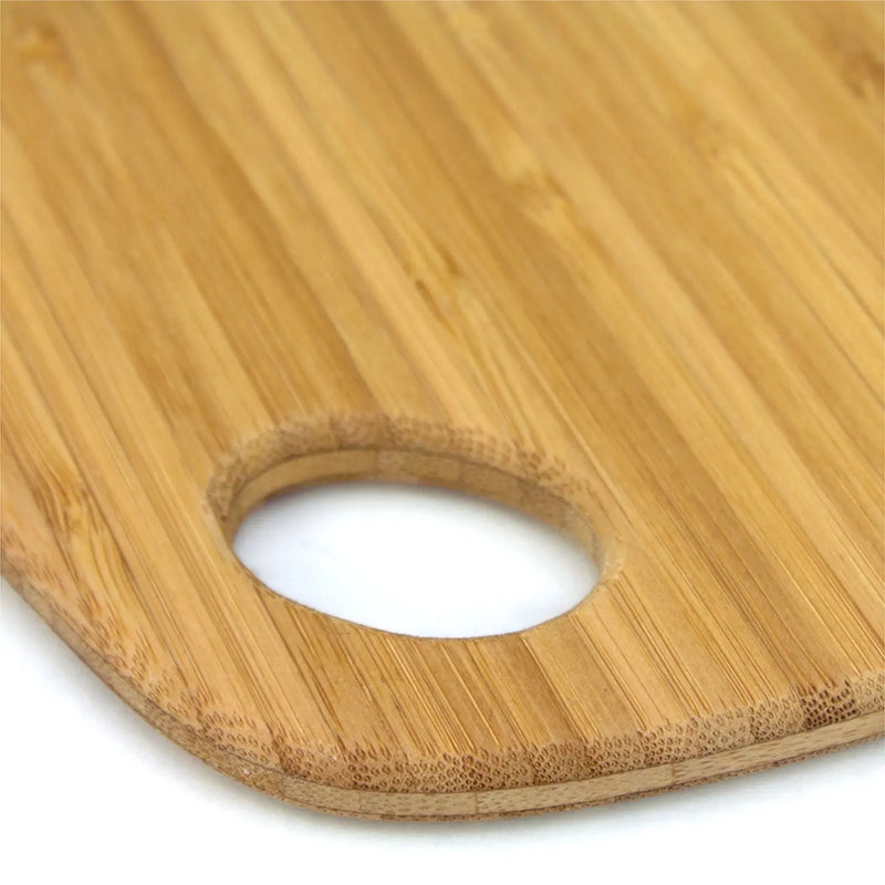Greenlite™ Jet Series 13-1/2" Dishwasher-Safe Cutting Board Totally Bamboo