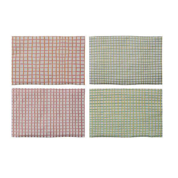 Wrapping Paper Sheets Set of 12 in Box (4 Styles, 3 Rolls Per Style)