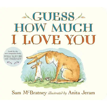 Guess How Much I Love You Random House