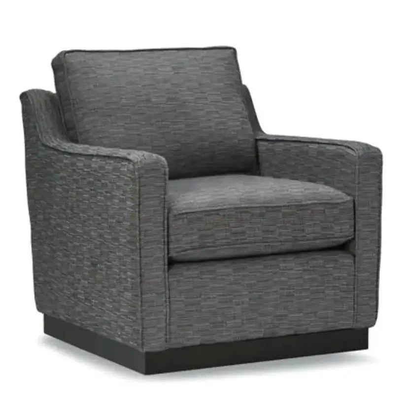 Gyro Swivel Chair - Greenhouse Home
