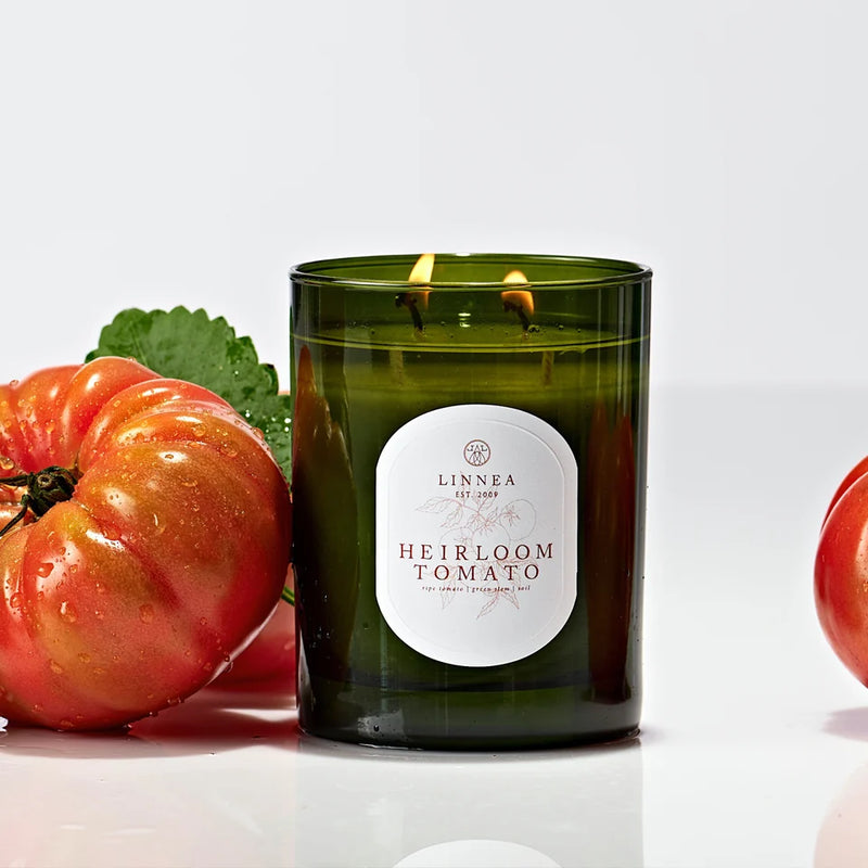 Heirloom Tomato 2-Wick Candle
