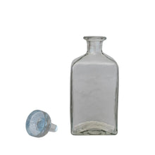 Hammered Glass Decanter, 16oz Greenhouse Home