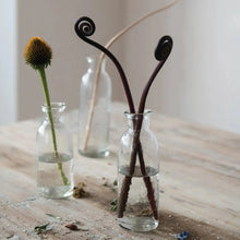 Hand-Blown Glass Bottle Vases Greenhouse Home