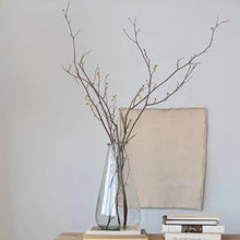 Hand-Blown Vintage Reproduction Glass Vase, [product_price]- Greenhouse Home