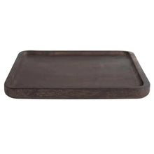 Hand-Carved Mango Wood Plate, [product_price]- Greenhouse Home