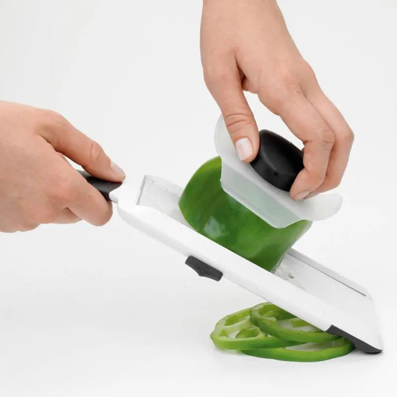 Hand-Held Mandoline Slicer - Greenhouse Home