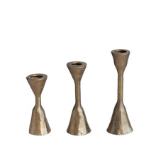 Hand-Painted Metal Vintage Lemon Taper Holder (Copy) Greenhouse Home