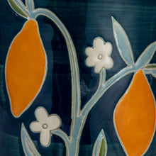 Hand-Painted Stoneware Jug (Copy) Greenhouse Home