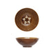 Hand Painted Stoneware Serving Bowl Greenhouse Home