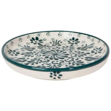 Hand Painted Turkish Dish, Evani Forest, [product_price]- Greenhouse Home