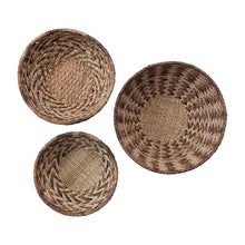 Hand-Woven Banana Bark and Bankuan Baskets TAG