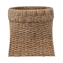 Hand-Woven Bankuan Braided Basket Bloomingville