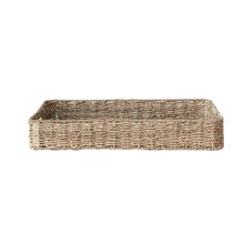 Hand-Woven Seagrass Tray Bloomingville