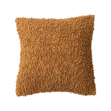 Hand Woven Sherpa Fabric Throw Pillow, [product_price]- Greenhouse Home