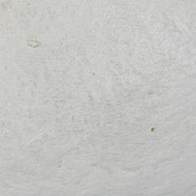 Handmade Paper Mache Taper Holder Accent Decor