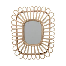 Handmade Rattan Mirror, [product_price]- Greenhouse Home
