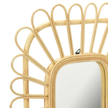 Handmade Rattan Mirror, [product_price]- Greenhouse Home