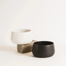 Handmade Stoneware Serving Bowl Gharyan Stoneware