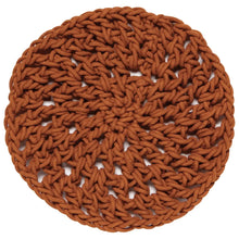 Handwoven Knotted Trivet, [product_price]- Greenhouse Home