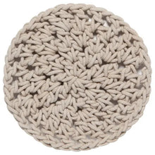 Handwoven Knotted Trivet, [product_price]- Greenhouse Home