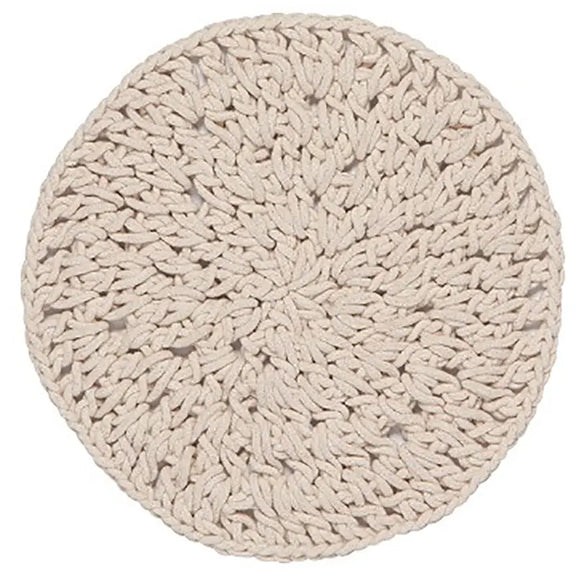 Knotted Trivet - Greenhouse Home