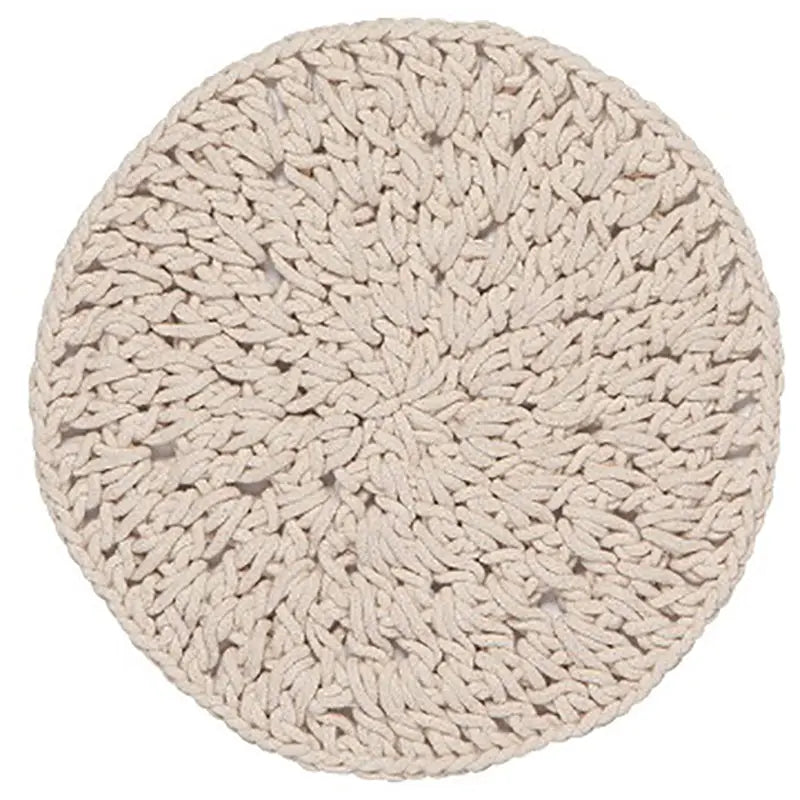 Knotted Trivet - Greenhouse Home